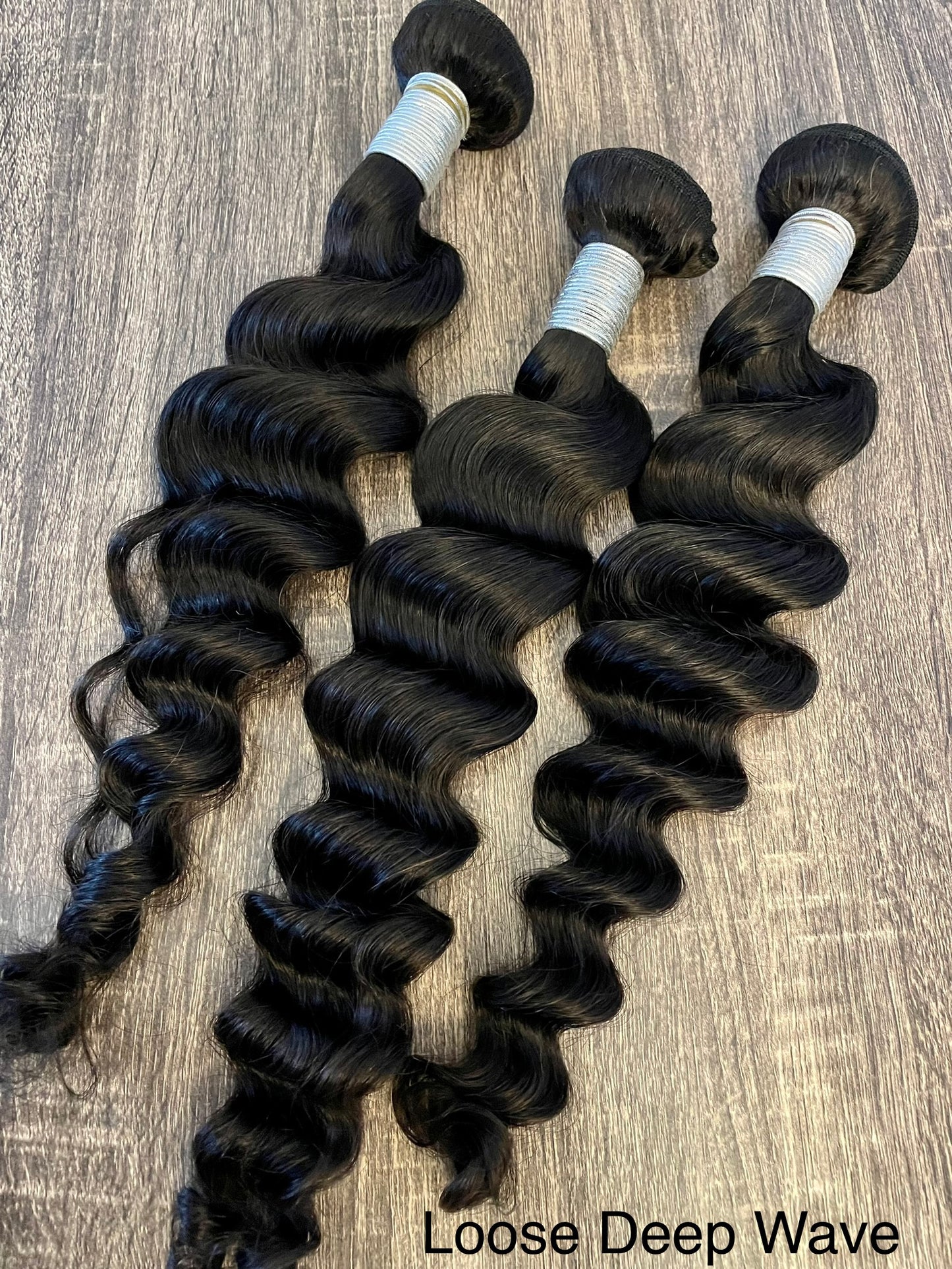 Loose Deep Wave