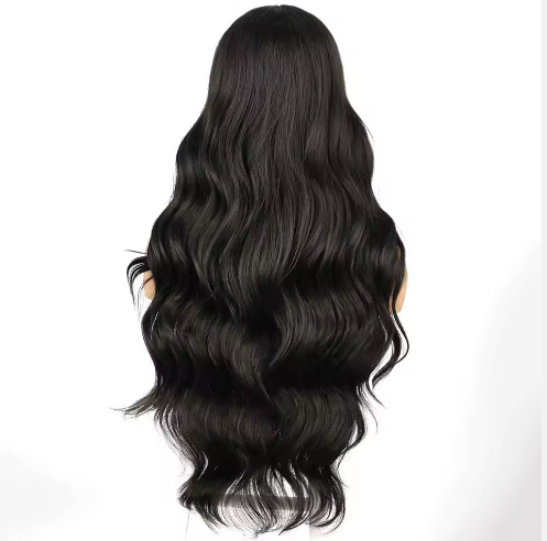 Body Wave HD 13x4 Frontal Wig (#1B)