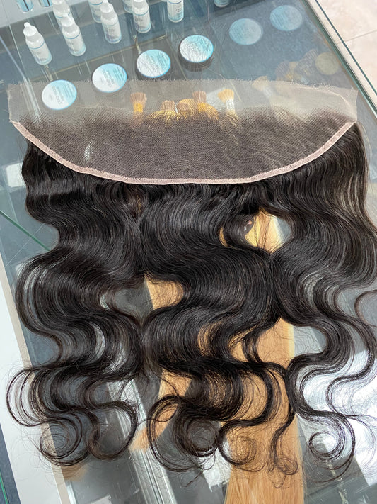 HD 13x4 Body Wave Frontal