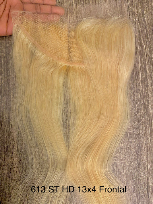 HD 13x4 613 Straight Frontal