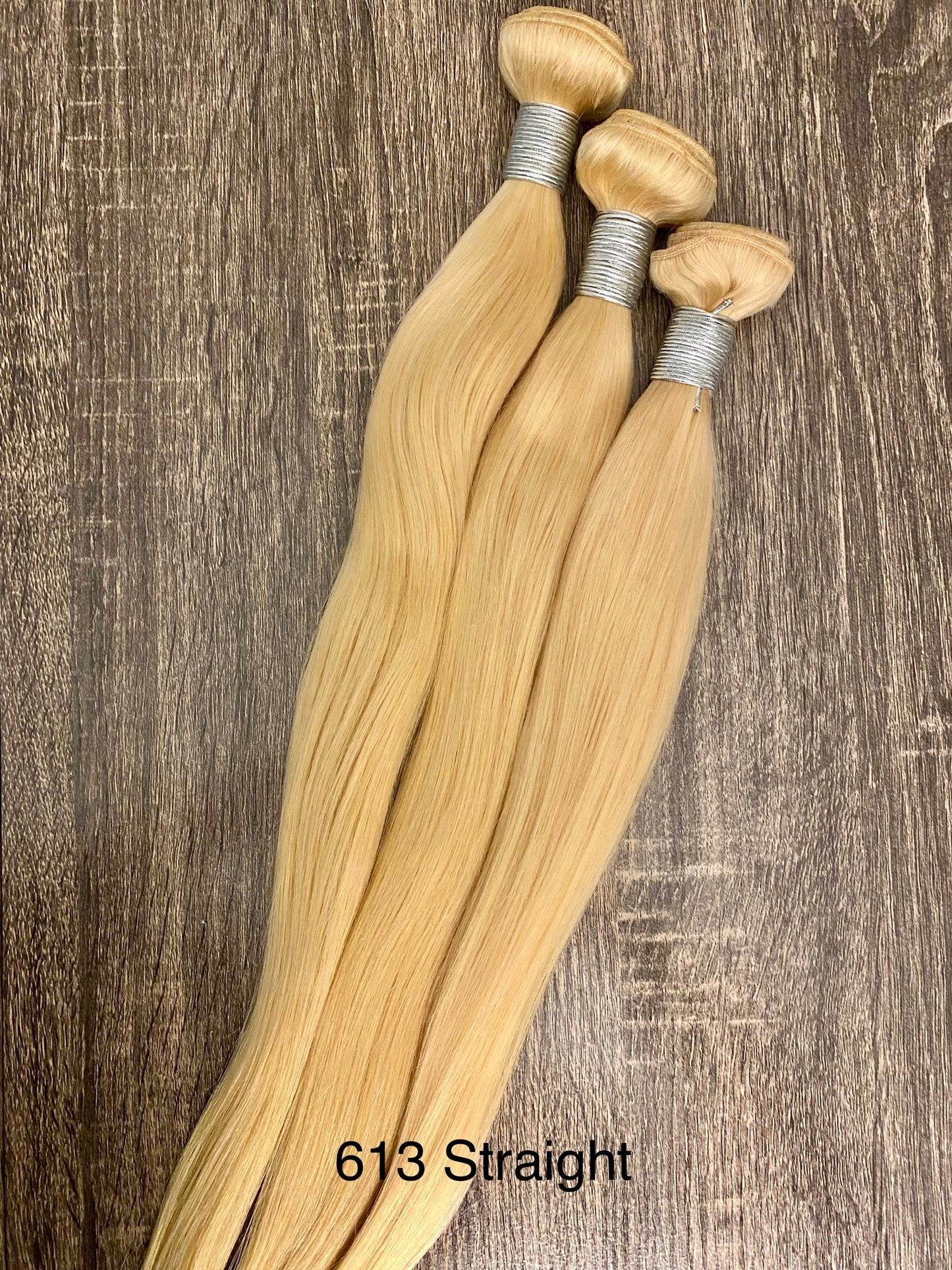 613 Blonde Straight