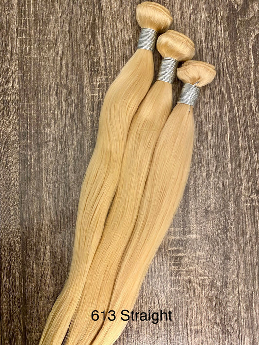 613 Blonde Straight